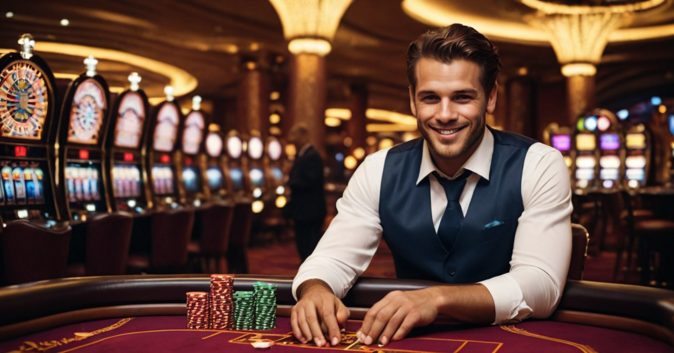 what is a social casino